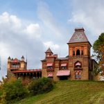 El estado de Nueva York celebró el décimo aniversario de Taste NY en el sitio histórico del estado de Olana