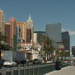 "El mensaje detrás de escena es que es caótico", un experto en viajes de Las Vegas compartió su visión sobre el impacto del ataque al hotel en el turismo.