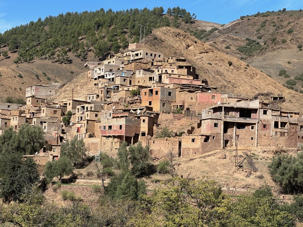 Terremoto en Marruecos, El terremoto en Marruecos destaca el turismo en Marrakech, hay más, eTurboNews |  eTN