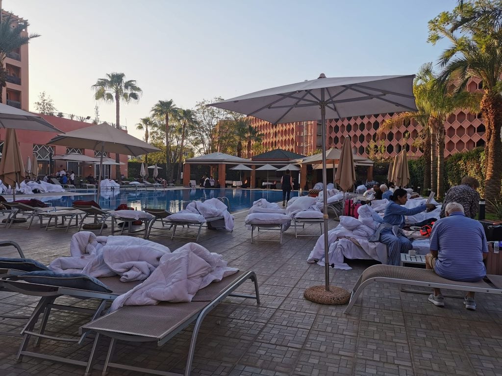 Terremoto en Marruecos, El terremoto en Marruecos destaca el turismo en Marrakech, hay más, eTurboNews |  eTN