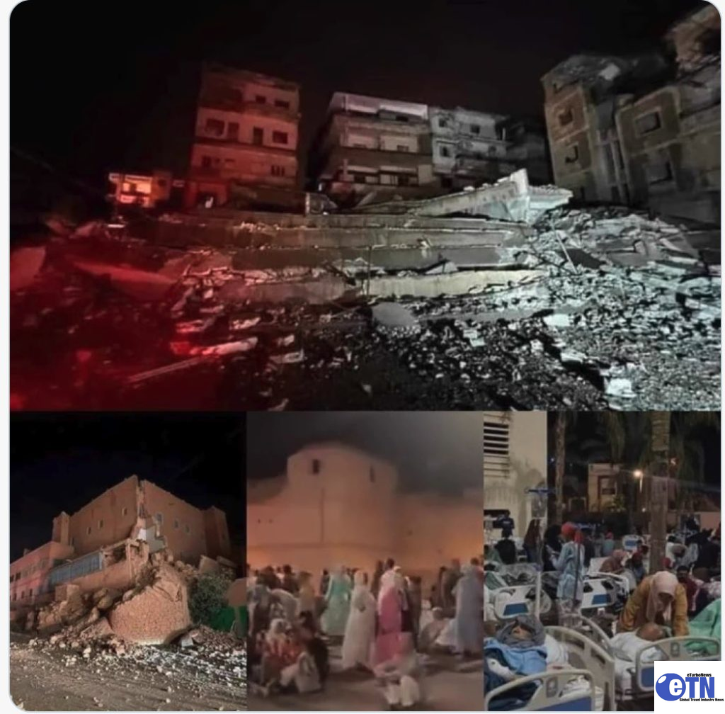 El terremoto de Marruecos puso a Marrakech en el punto de mira turístico, y hay más.