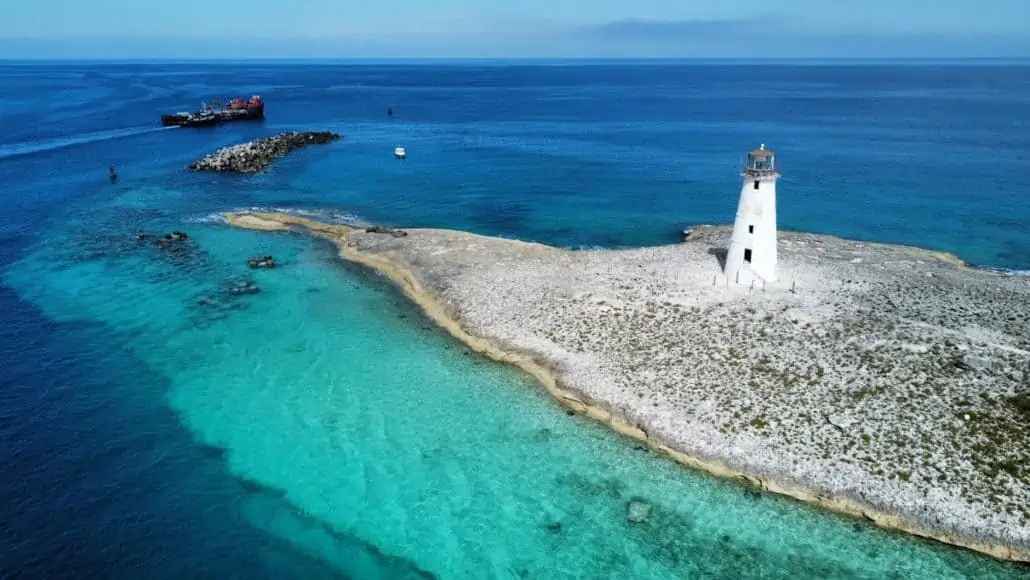 Récords de turismo en Bahamas 2023