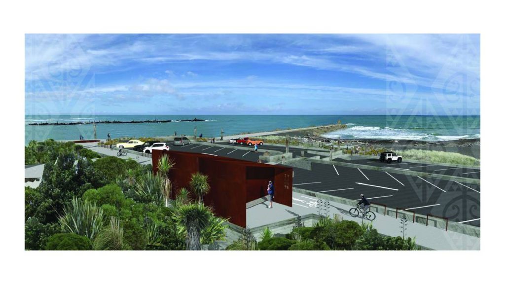 Financiación del turismo para el topo norte de Whanganui