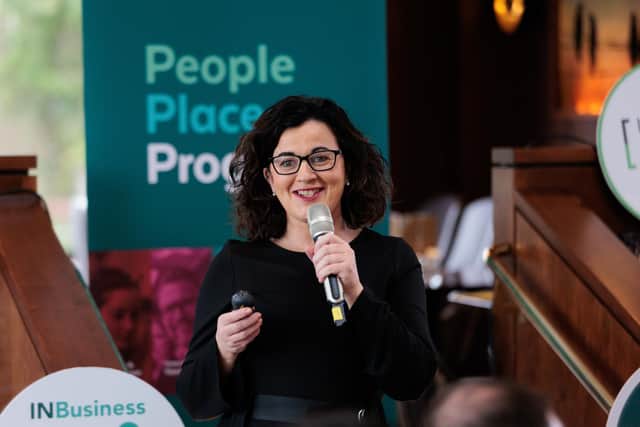 Los oradores principales incluirán a Joan Crawford de Fáilte Ireland.