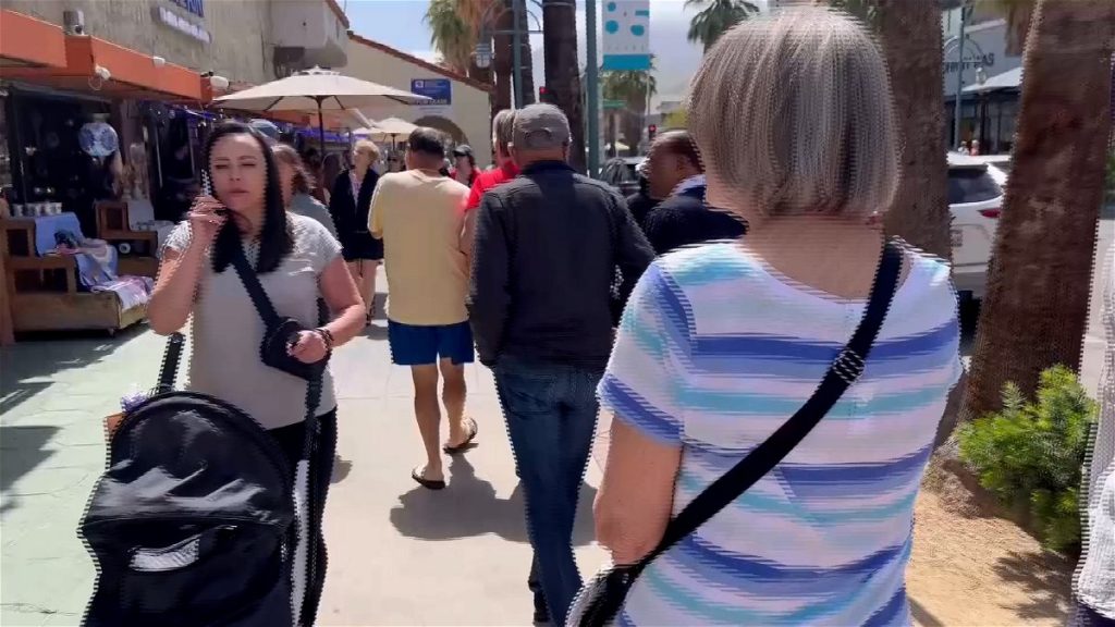La desaceleración del verano golpea a Palm Springs: el turismo sufre a medida que cae el impuesto de ocupación transitoria