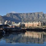 Cape town and Table mountain as viewed from the Victoria & Albert waterfront. Picture: Getty