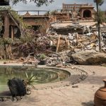 La zona sísmica de Marruecos también teme ahora por su sustento.