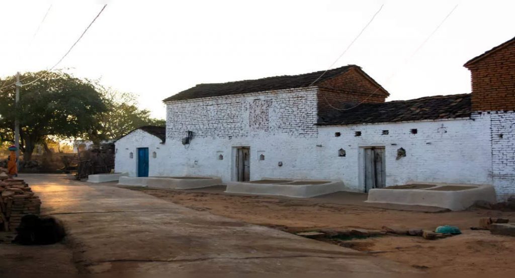 Las casas de familia ya están abiertas en las áreas tribales Mandu y Kalakund de Madhya Pradesh.
