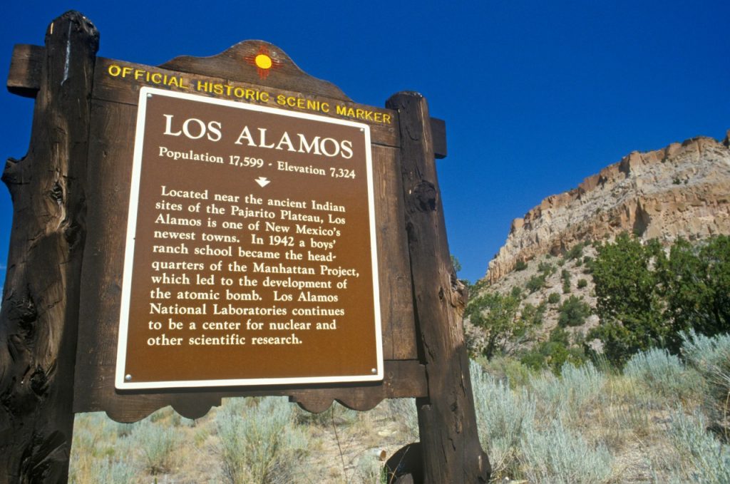Los Álamos recibe un impulso turístico gracias a la película "Oppenheimer".