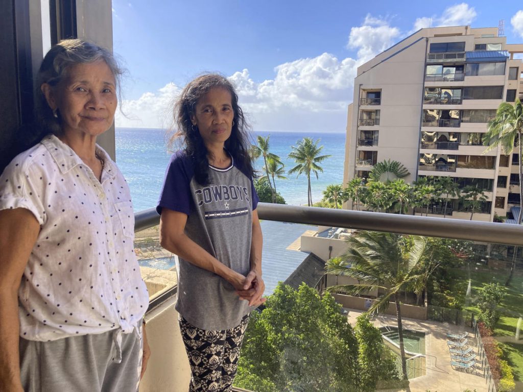 Los filipinos afectados por el incendio de Lahaina son clave para el turismo y la cultura local. ¿Se quedarán?