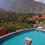 Los marroquíes en la zona turística afectada por el terremoto lamentan los daños y se preocupan por el futuro.