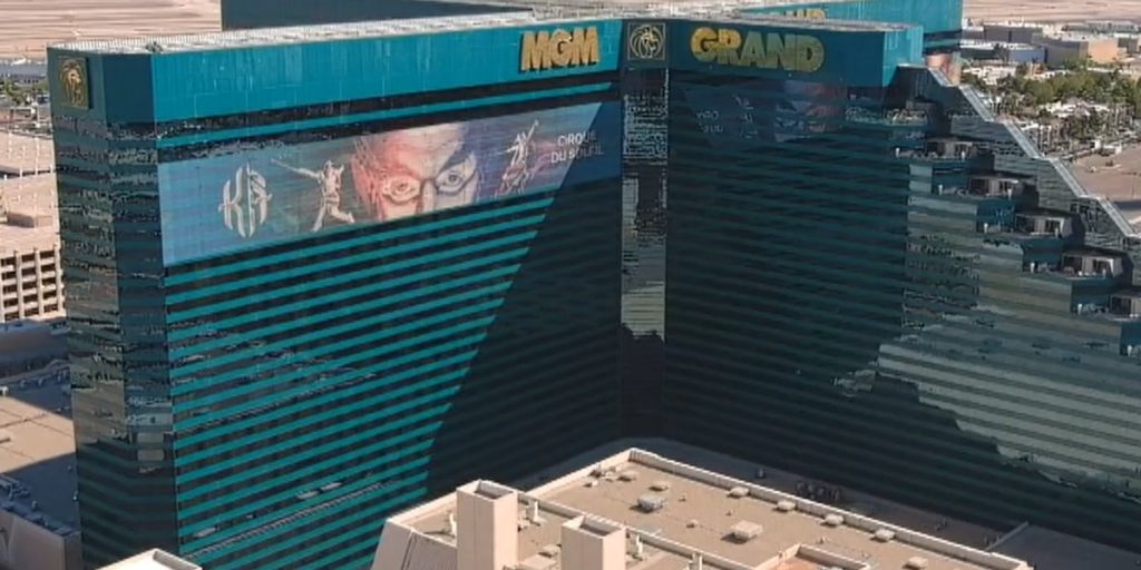 Los viajeros de última hora de Las Vegas enfrentan interrupciones en las reservas de hoteles MGM en medio de una violación cibernética