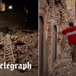 Más de 2.000 muertos y turistas británicos varados en el terremoto de Marruecos