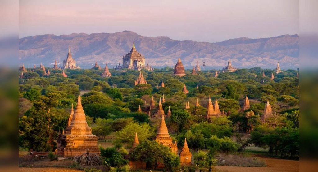 Myanmar pronto ofrecerá visa a la llegada a los viajeros indios y chinos.  Informe, sugiere Myanmar.
