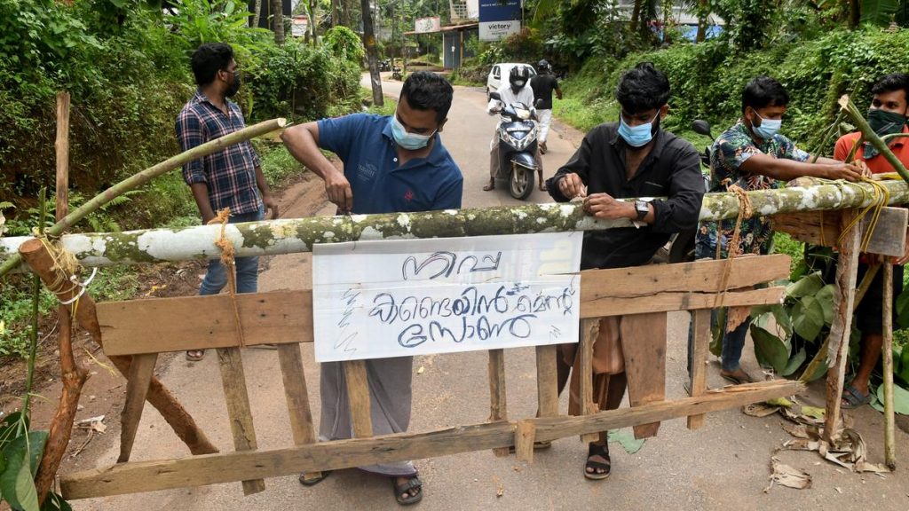 Nipah: El vínculo entre el medio ambiente y la epidemia en el punto de mira