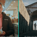 Ronan O'Gara utiliza sus conocimientos lingüísticos para llevar turistas franceses a Cork