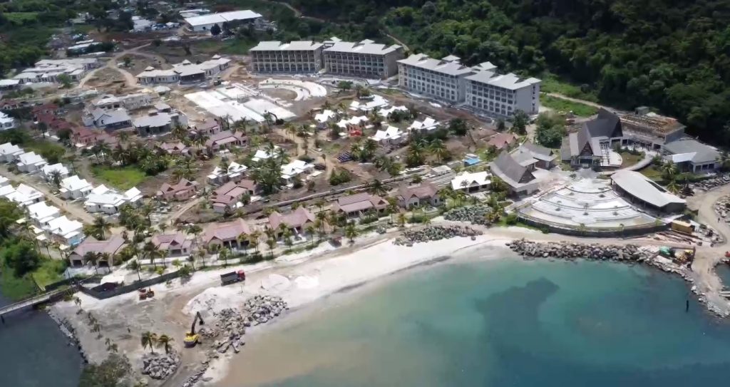 San Vicente se beneficiará del 'efecto sandalia': Ministro de Turismo de Curazao