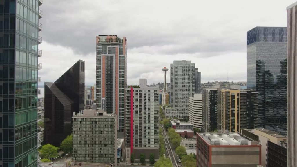 Seattle propone aumentar las tarifas de los hoteles para financiar la publicidad turística.