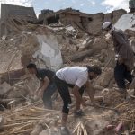 Terremoto en Marruecos: Marruecos se apresura a evacuar a los supervivientes tras el terremoto más fuerte en 100 años
