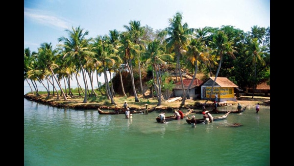 The tourism ministry is working on a projection for the next 25 years to become a $1 trillion industry in India by 2047.