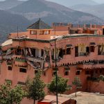 Tras el terremoto en Marruecos, los turistas evitan la ética de los viajes.