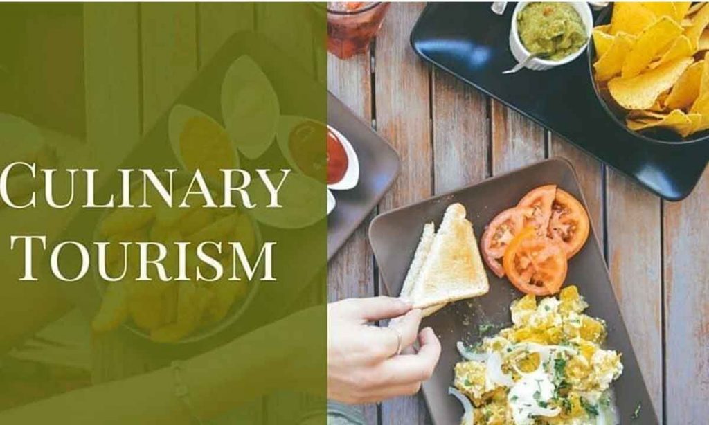 Un turismo gastronómico delicioso y vibrante promueve la sostenibilidad ambiental, social y económica.