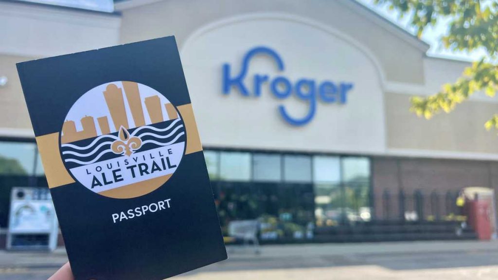 Una organización de Louisville se está asociando con Kroger para ayudar a promover el turismo de cerveza artesanal.