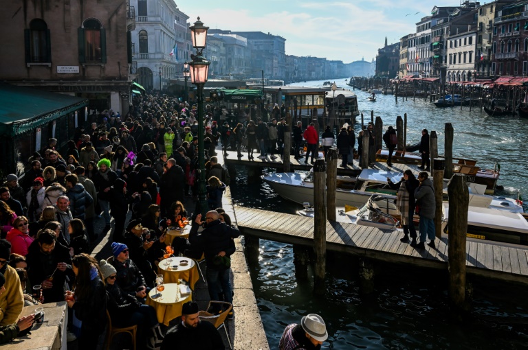 Venecia ha dado luz verde a los billetes 'experiencia' para turistas.