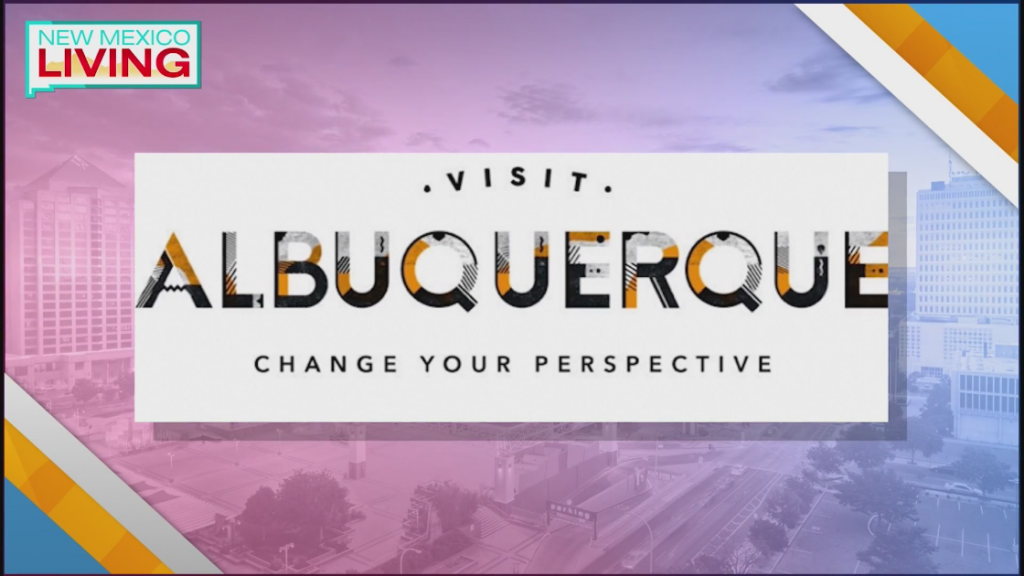 Visite Albuquerque para promover el turismo de la ciudad en todo el mundo.