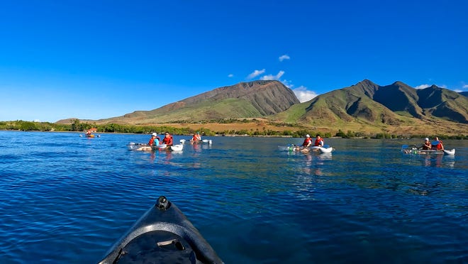 Gabriel's Ohana es una empresa de ecoturismo familiar que sufre la pérdida de visitantes en Maui.