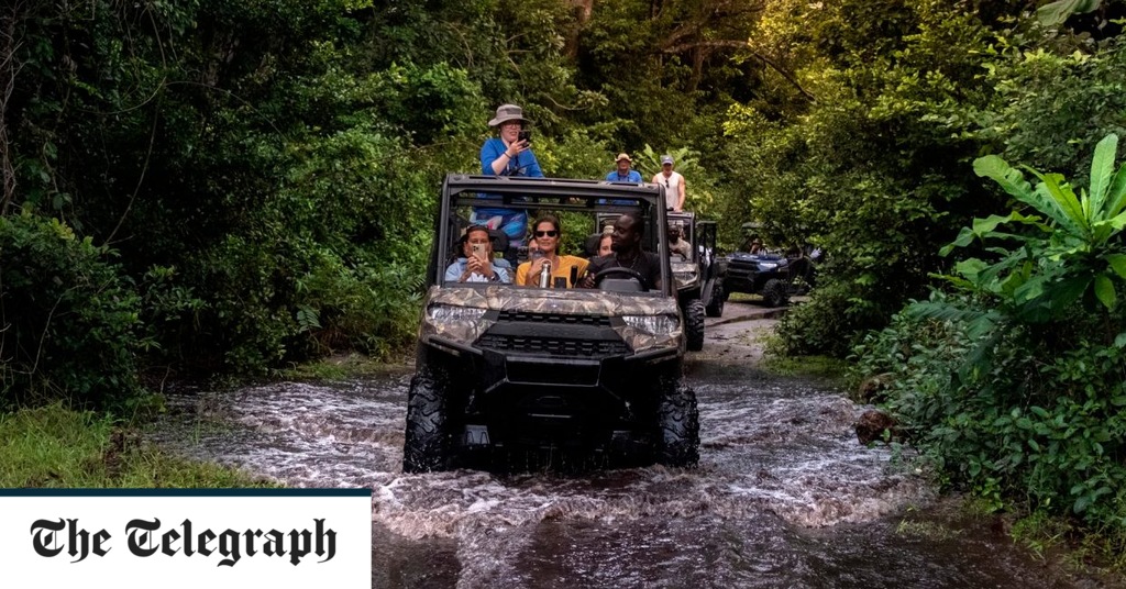 ¿Paraíso perdido?  El futuro incierto del turismo en África