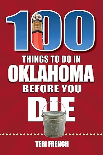 100 cosas que hacer en Oklahoma