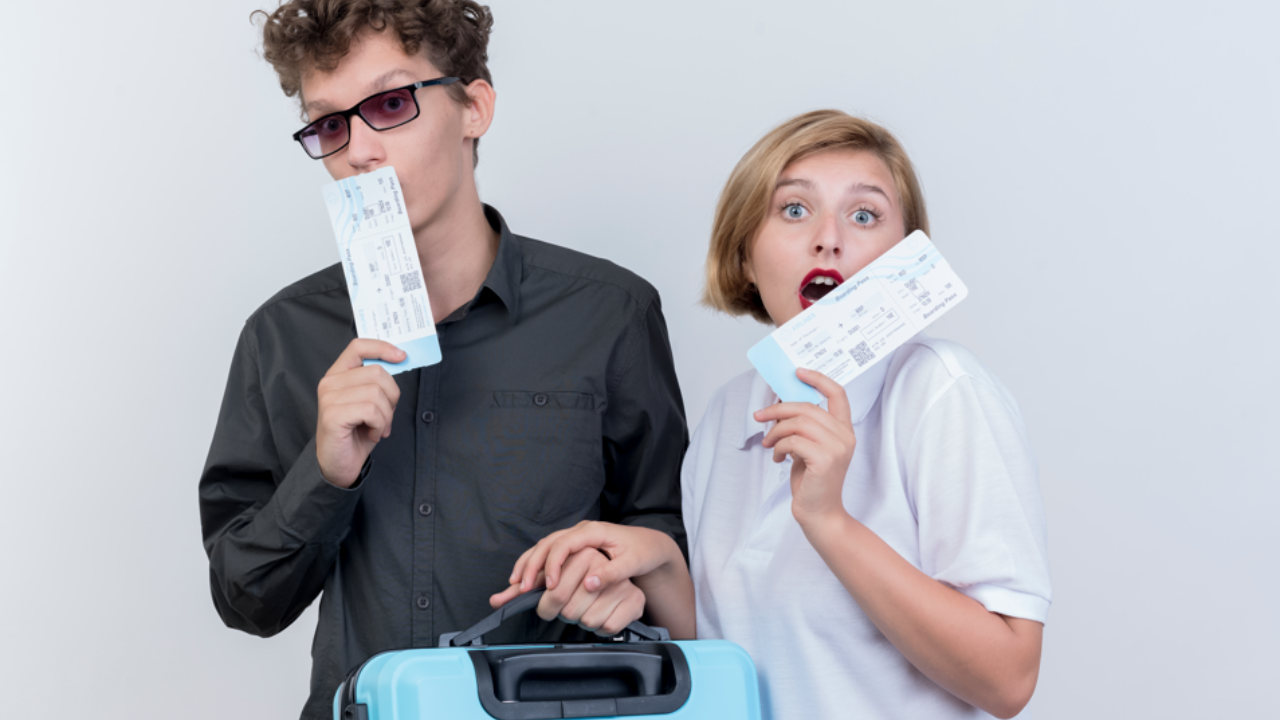 Viajar usando un alter ego se convertirá en toda una tendencia en 2024. Crédito de la foto: Freepik