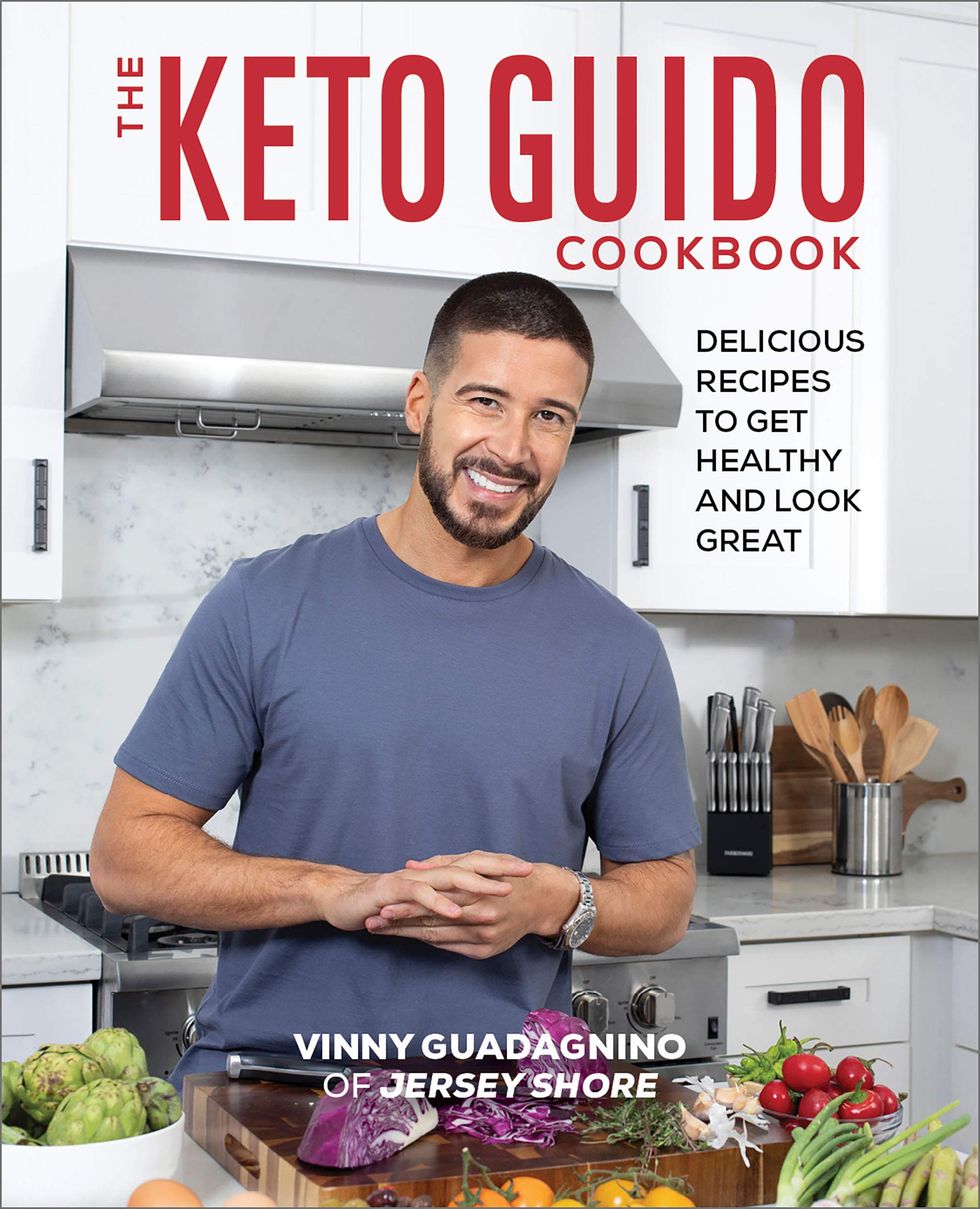 'El libro de cocina de Cato Guido'