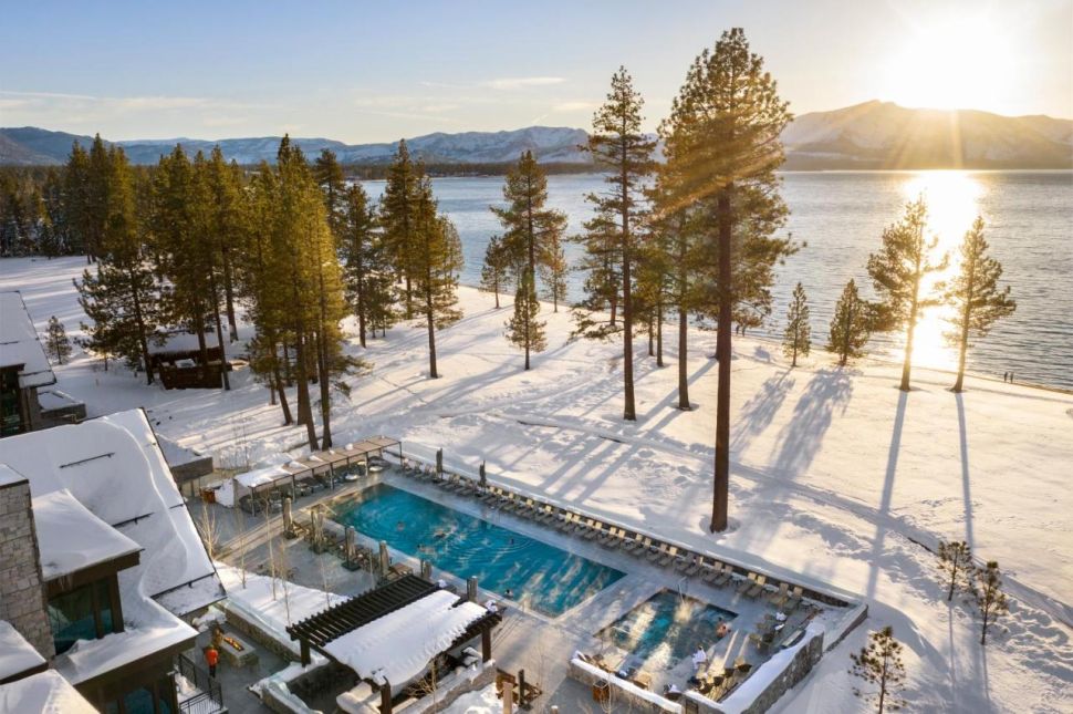 Las mejores escapadas al país de las maravillas invernales en California