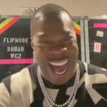 Busta Rhymes interrumpe las vacaciones para presentar el disco a Pharrell, Timbaland y Swizz