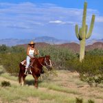 He aquí por qué necesita visitar el rancho de un amigo para sus próximas vacaciones.