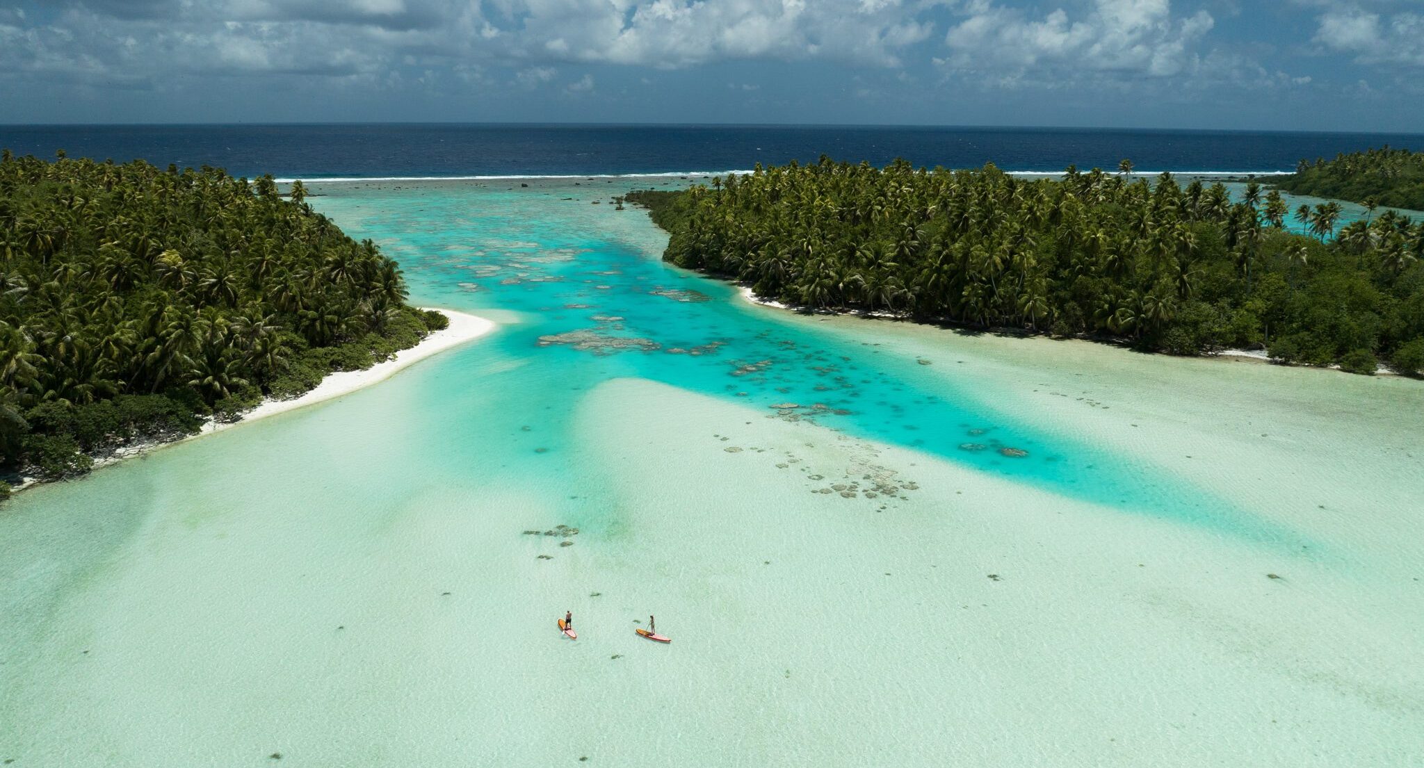 Brando Tetiaroa, Polinesia Francesa.