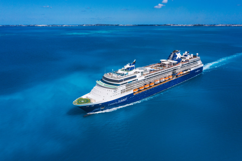 Cruceros de celebridades |  Alaska, Caribe, Mediterráneo