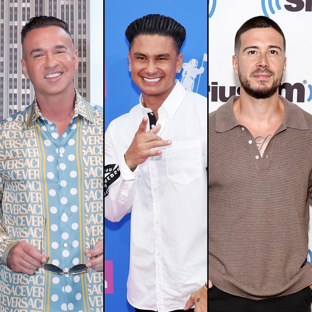Mike The Situation de Jersey Shore Sorrentino y DJ Pauly D buscan a Vinny Guadagnino como esposa 307