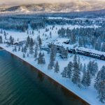 Los mejores destinos de viajes de invierno en California