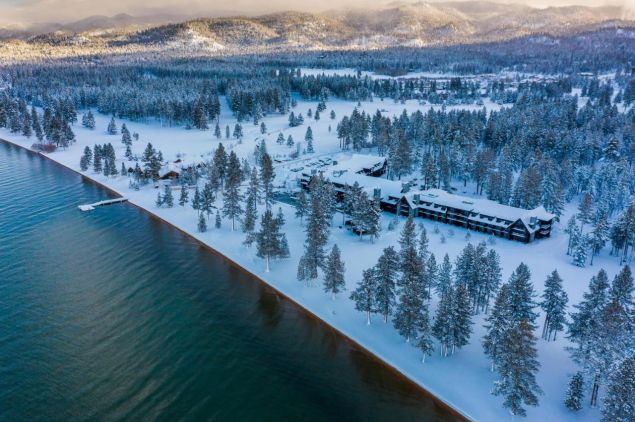 Foto de : Edgewood Tahoe Resort.