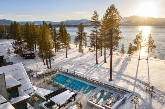 Foto de : Edgewood Tahoe Resort.