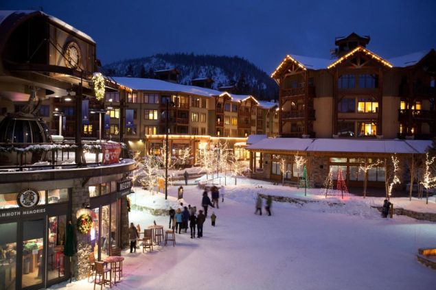 Foto de : The Village Lodge, Mammoth Lakes.