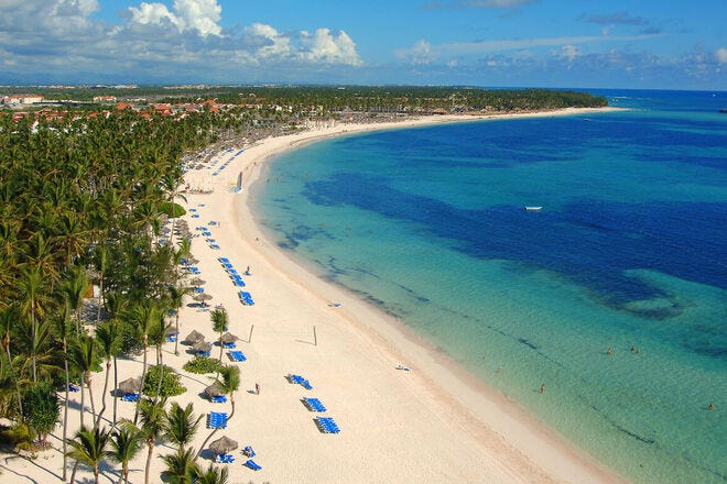 Meliá Punta Cana Beach Resort se enorgullece de ser una propiedad que incluye bienestar.