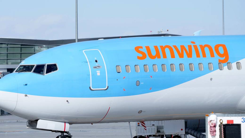 Haga clic para reproducir el vídeo: '¿Cómo afectará el cierre de WestJet Sunwing a sus próximas vacaciones?'