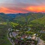 Increíbles destinos de viajes de golf: Sun Valley Resort de Idaho
