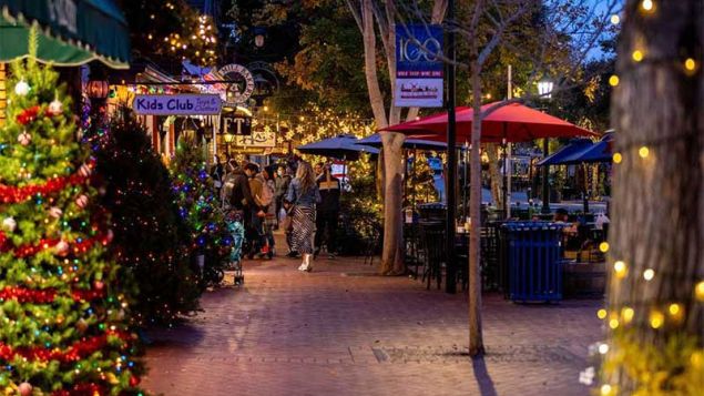 Foto de : Espacio exterior en Solvang.
