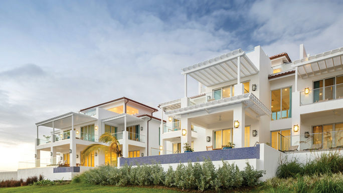 Residencia Windjammer Landing Ocean Point