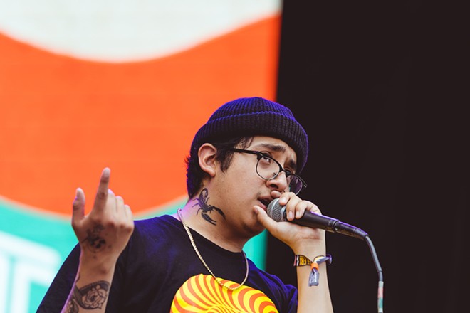 Música en vivo en San Antonio esta semana: Coco, Holidays, John White y más Música en vivo en San Antonio esta semana San Antonio